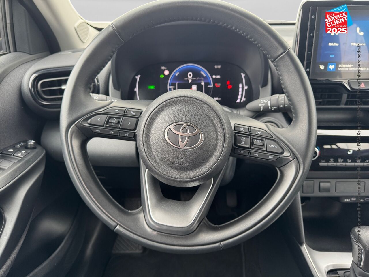 chez Toyota Sarreguemines