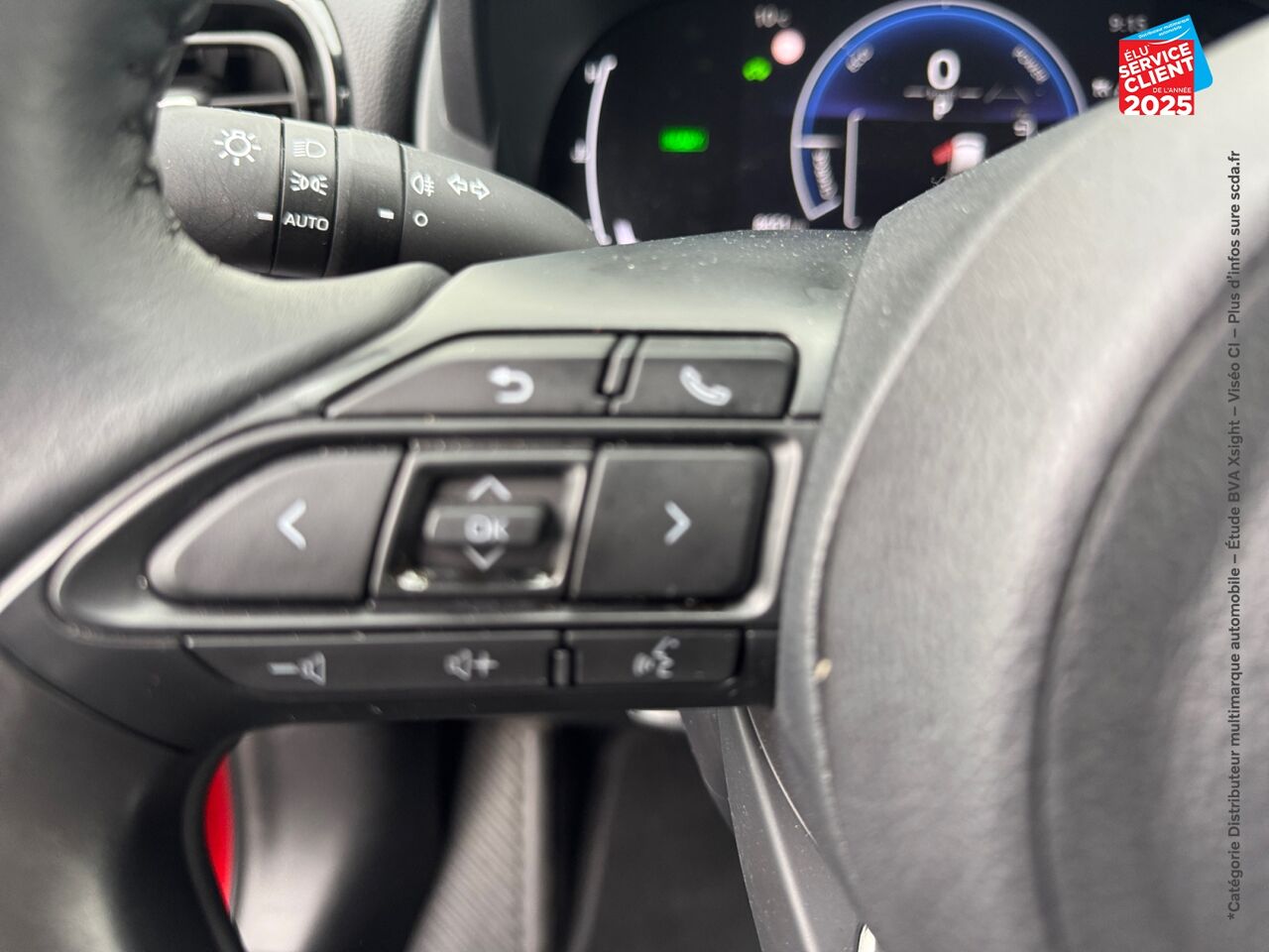 chez Toyota Sarreguemines