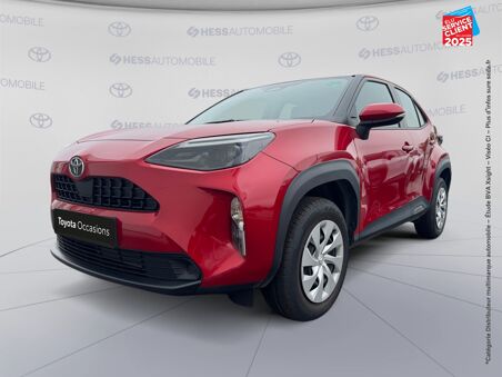 TOYOTA YARIS CROSS 116H...