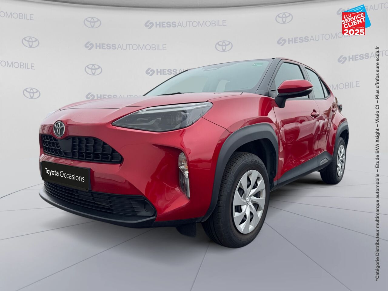 chez Toyota Sarreguemines