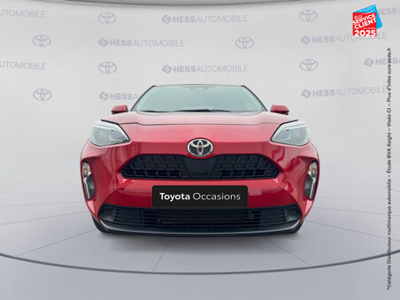 TOYOTA YARIS CROSS 116H...
