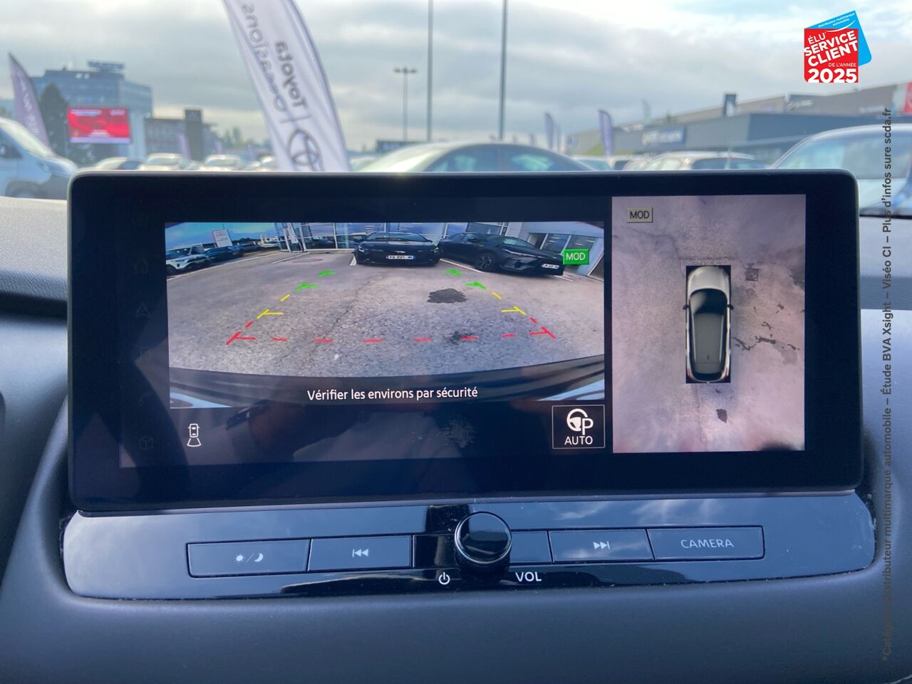 chez Nissan Qashqai occasion