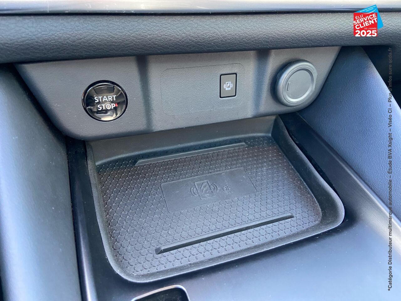 chez Nissan Qashqai occasion