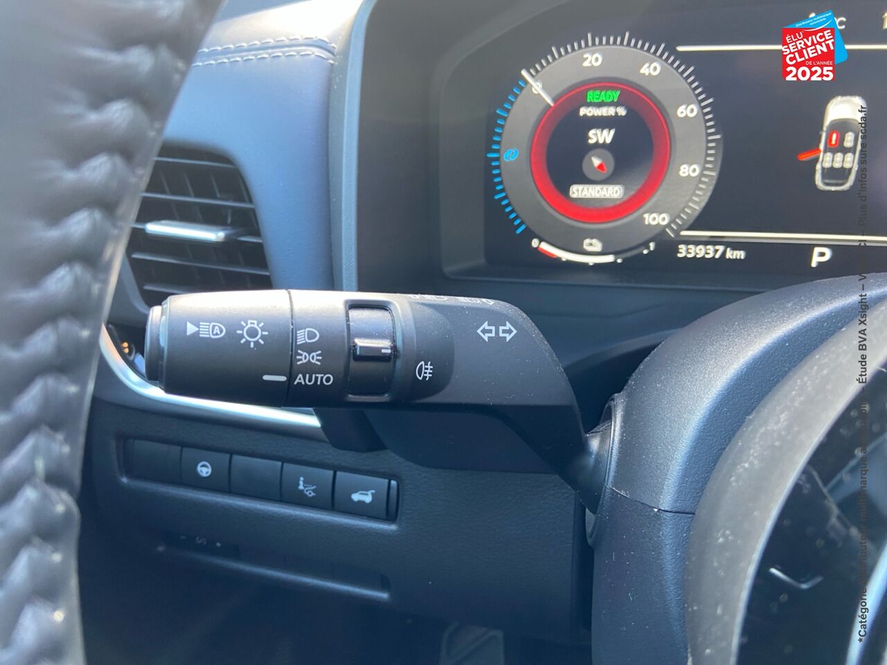 chez Nissan Qashqai occasion