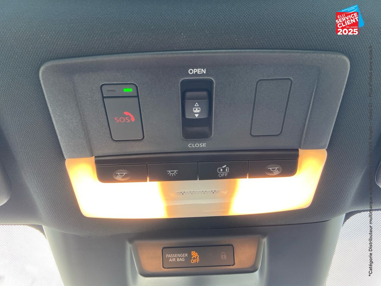 chez Nissan Qashqai occasion