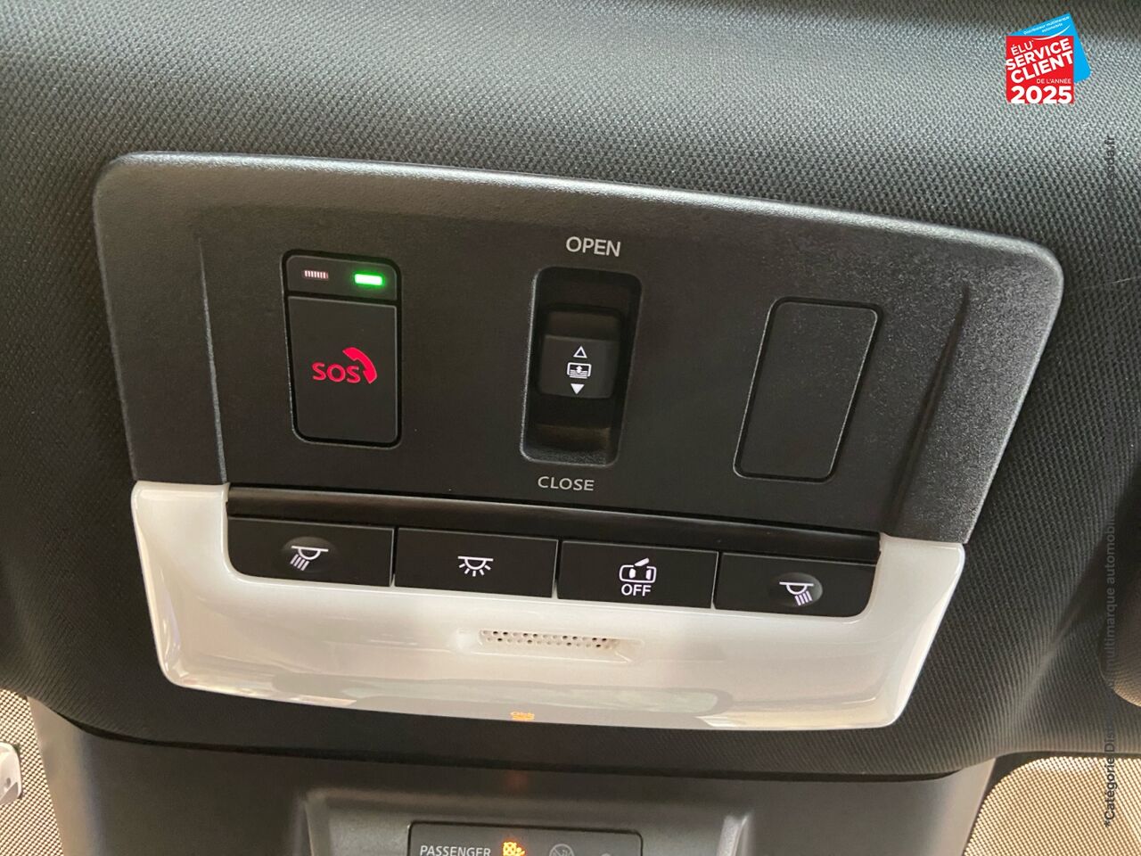 chez Nissan Qashqai occasion