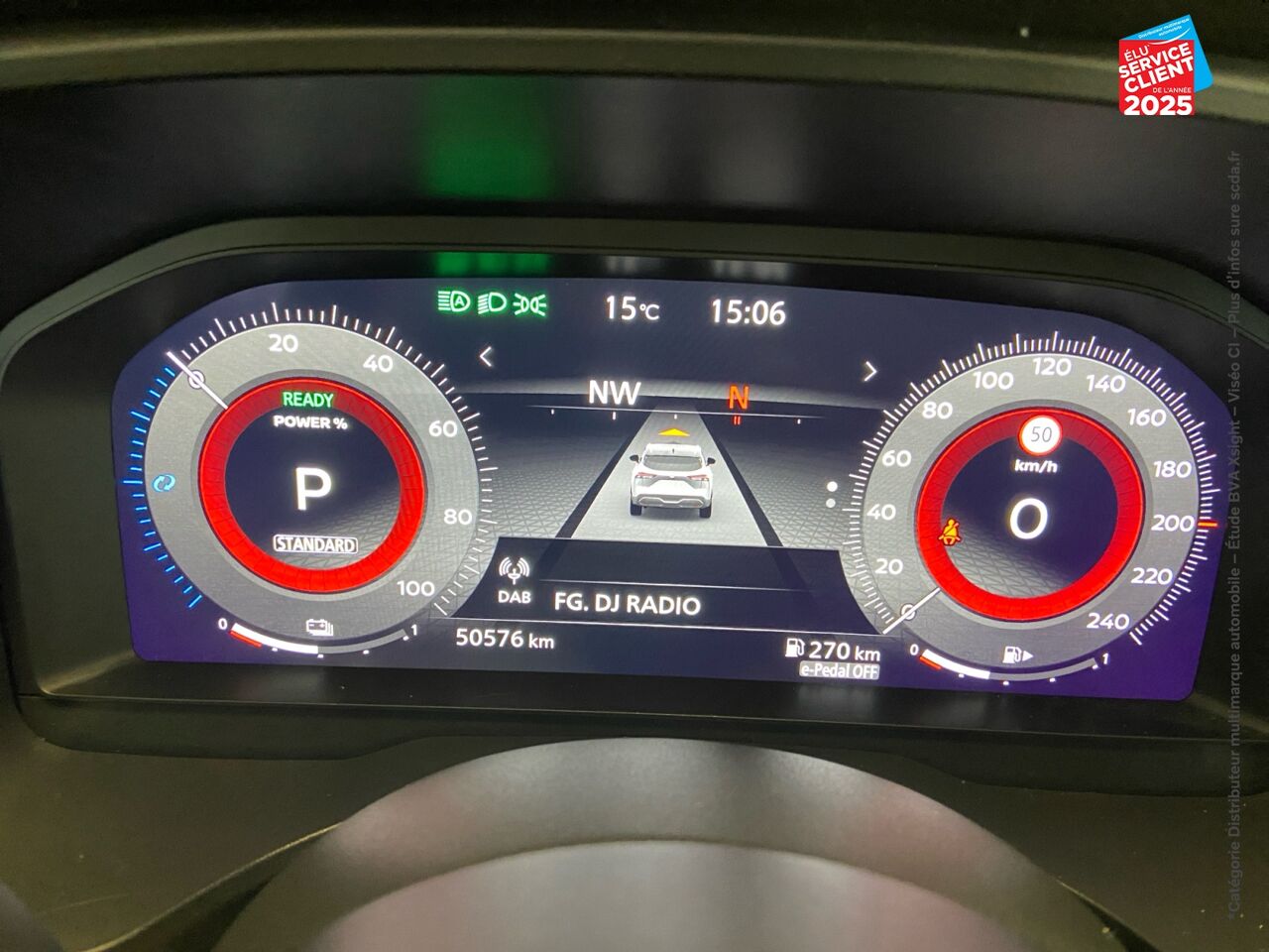 chez Nissan Qashqai occasion