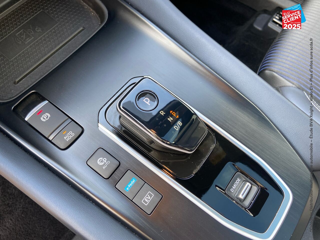 chez Nissan Qashqai occasion