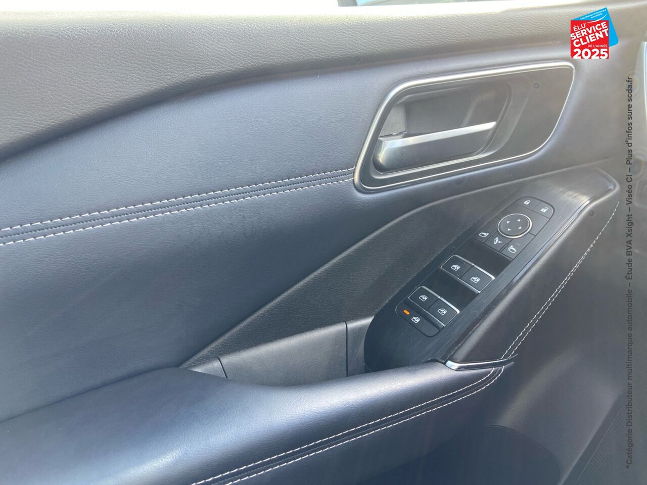 chez Nissan Qashqai occasion