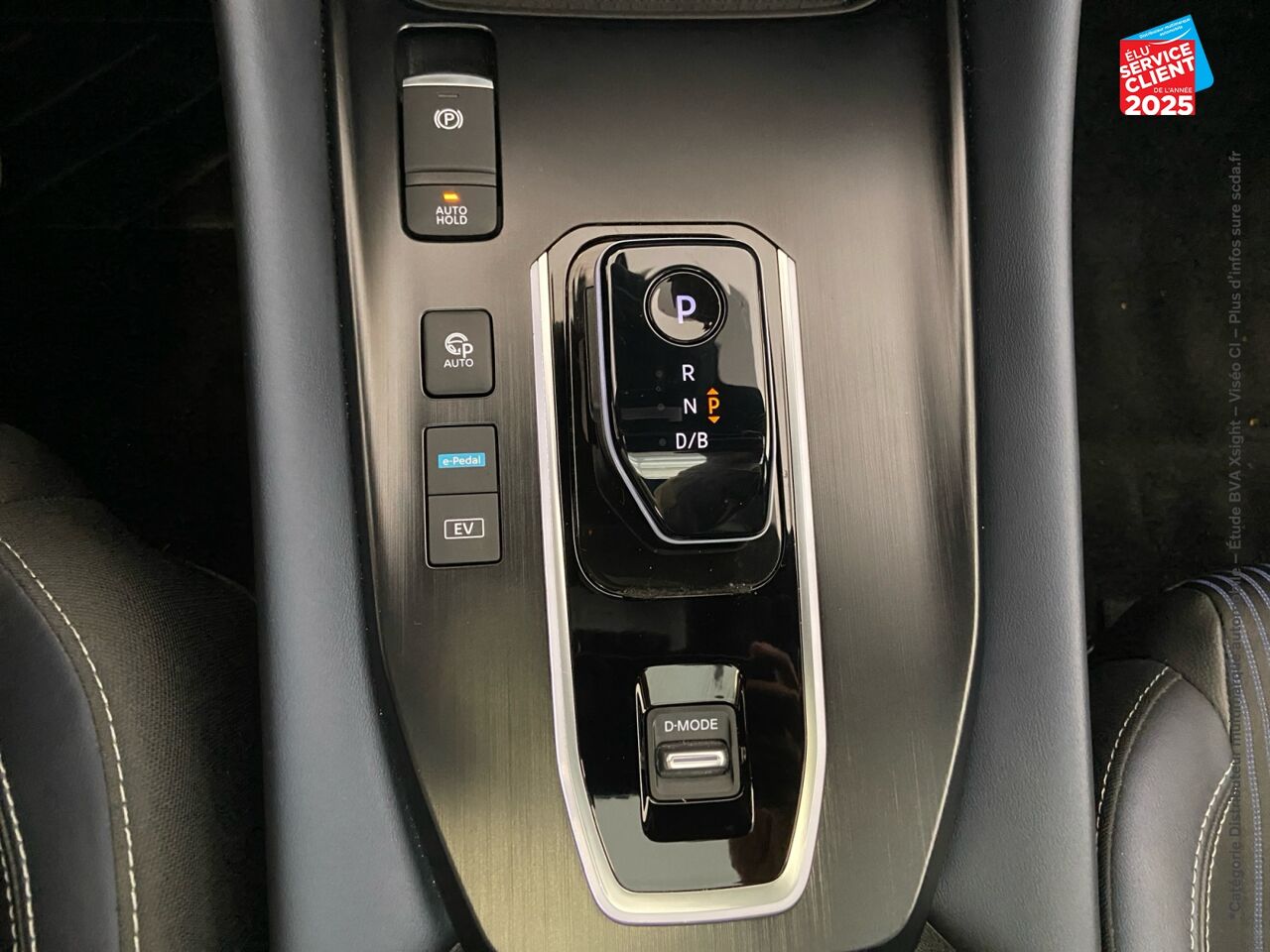 chez Nissan Qashqai occasion