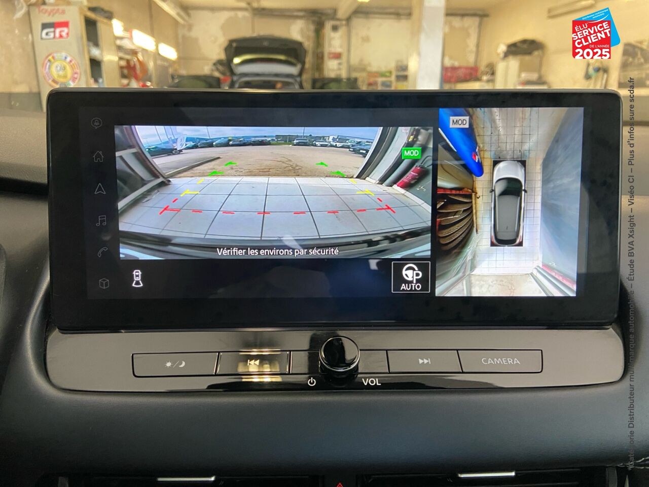 chez Nissan Qashqai occasion