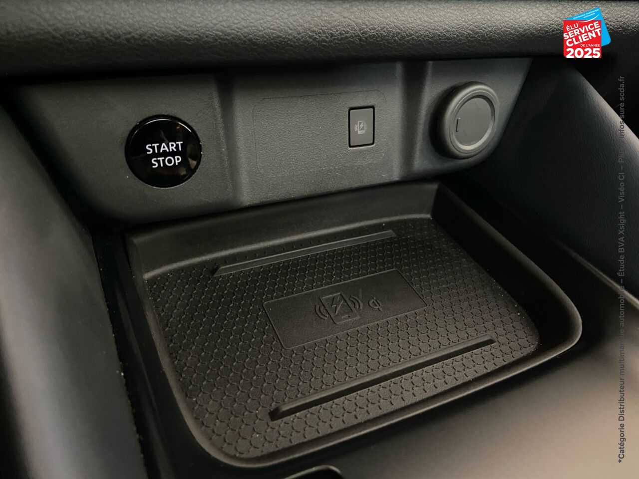 chez Nissan Qashqai occasion