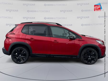 PEUGEOT 2008 1.2 PURETECH...