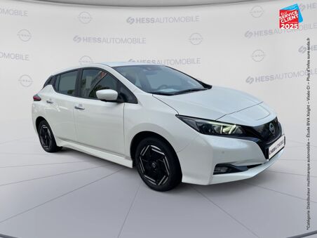 NISSAN LEAF 150CH 40KWH...