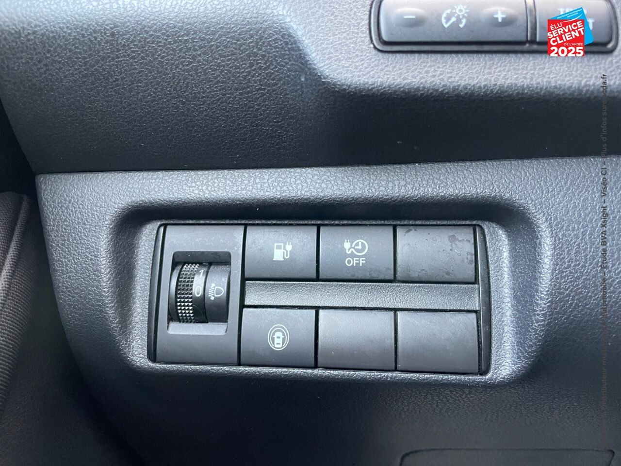Véhicule d'occasion NISSAN LEAF 150CH 40KWH ACENTA 22 CAMERA chez Nissan Qashqai occasion