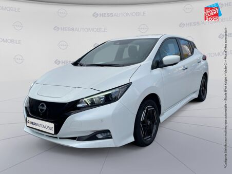 NISSAN LEAF 150CH 40KWH...