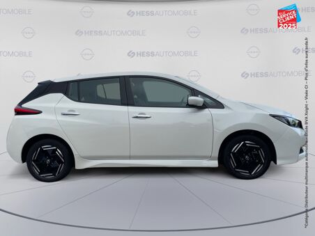NISSAN LEAF 150CH 40KWH...