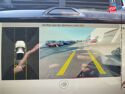 Véhicule d'occasion JAGUAR E-PACE P300E PHEV R-DYNAMIC SE BVA AWD SIEGES CHAUF/CUIR GPS CAMERA MERIDIAN