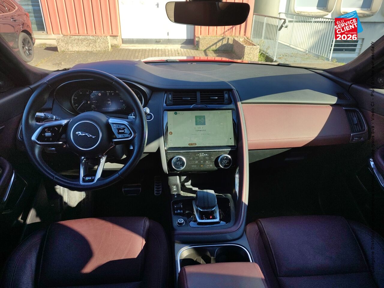 chez Hyundai Besançon
