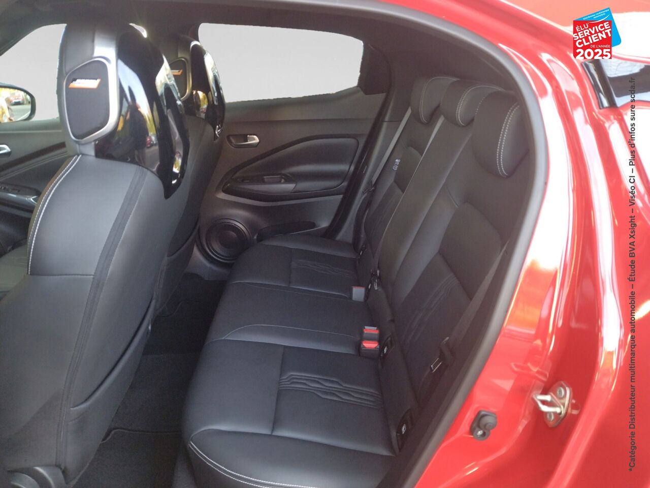 chez Nissan Juke occasion