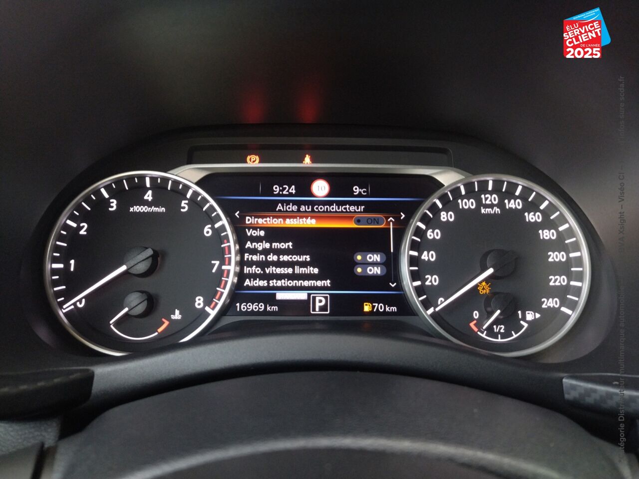 chez Nissan Juke occasion