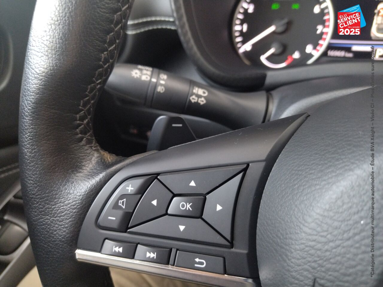 chez Nissan Juke occasion