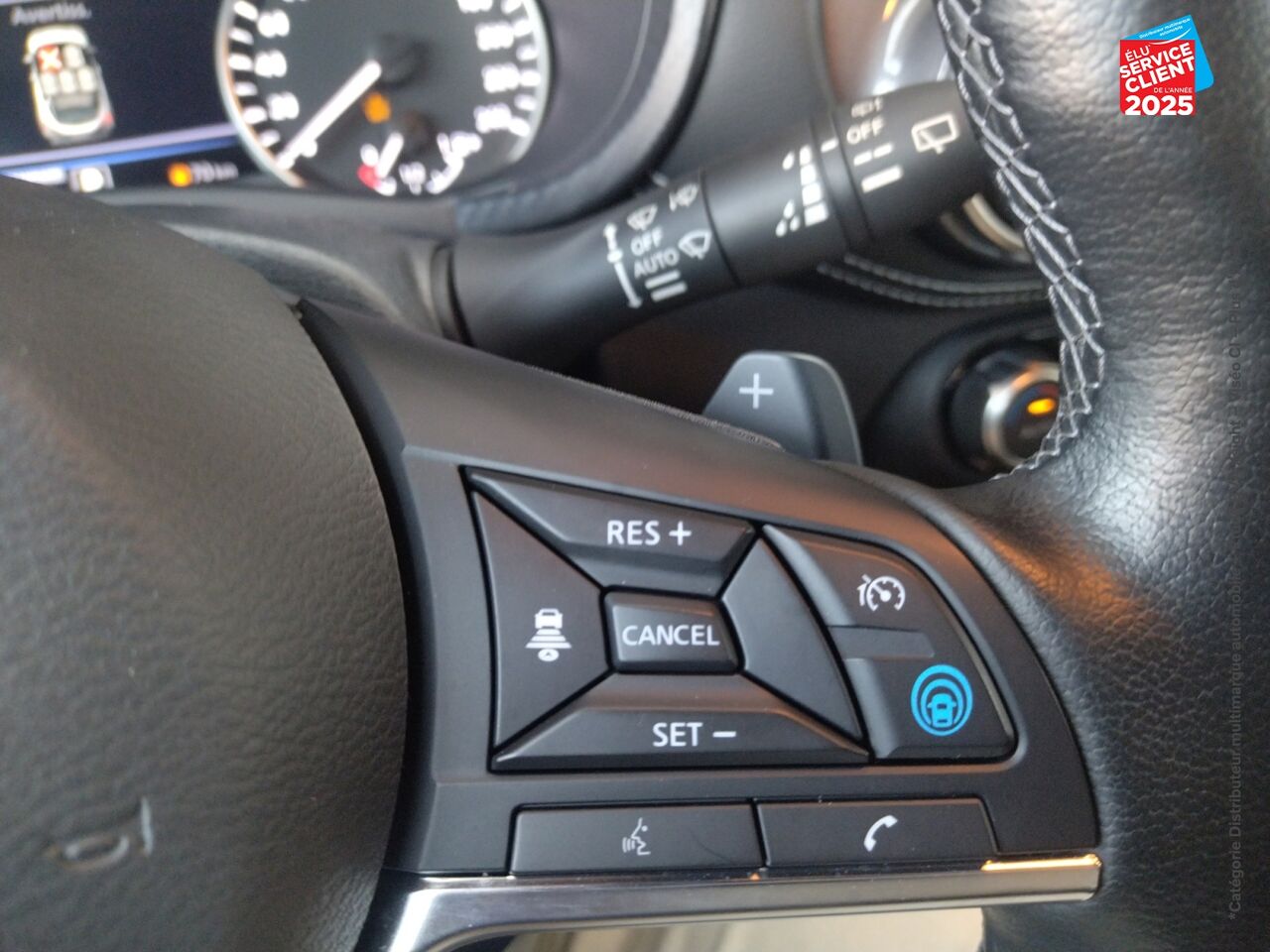 chez Nissan Juke occasion