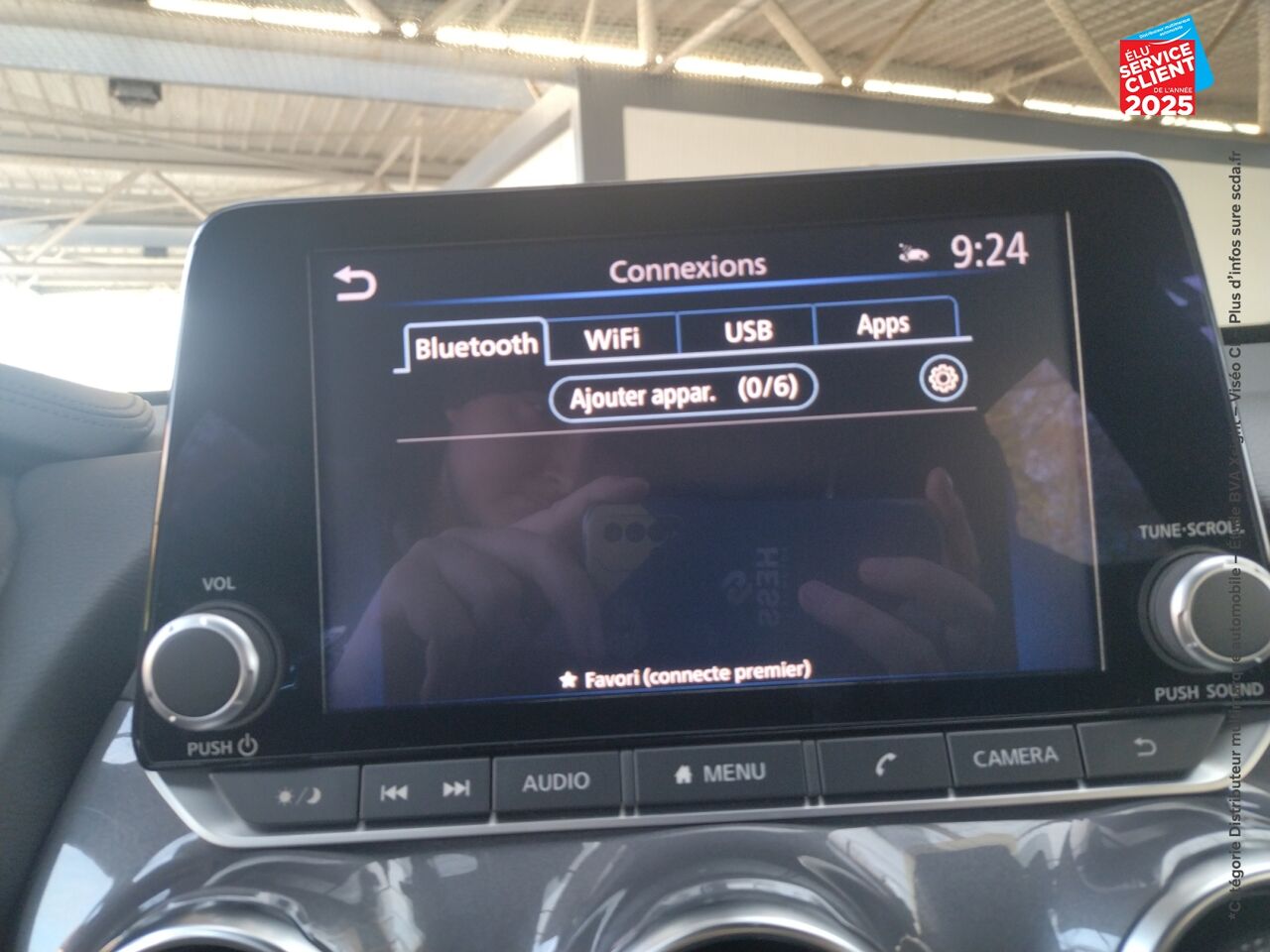 chez Nissan Juke occasion