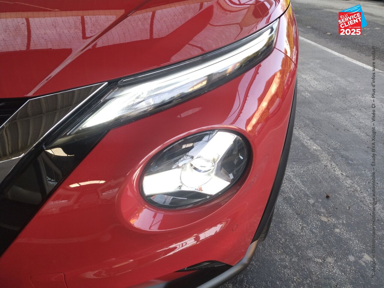 chez Nissan Juke occasion