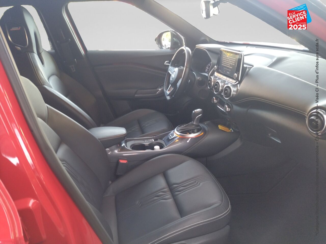 chez Nissan Juke occasion