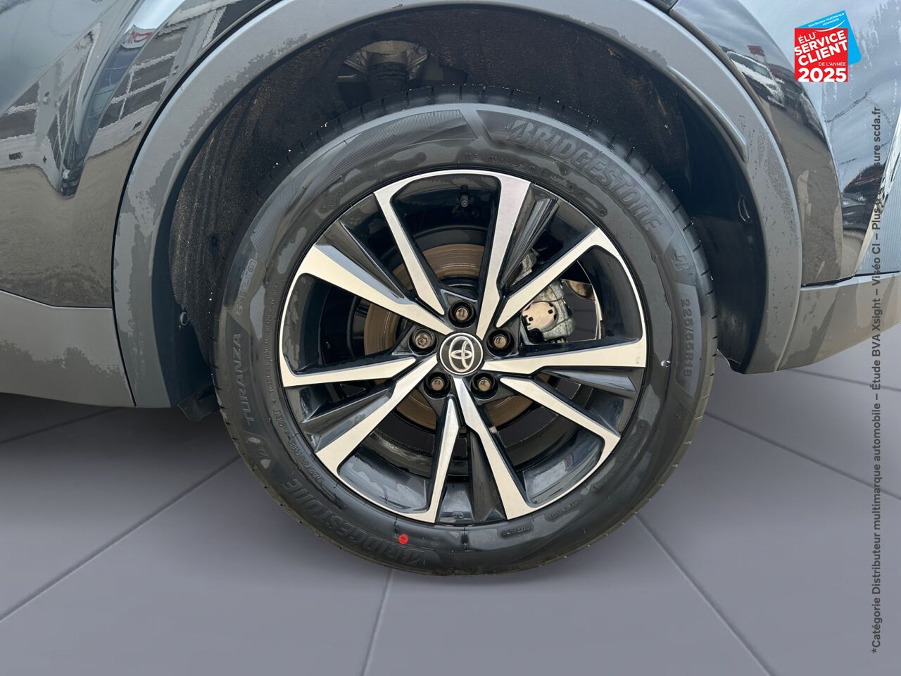 chez Toyota Thionville