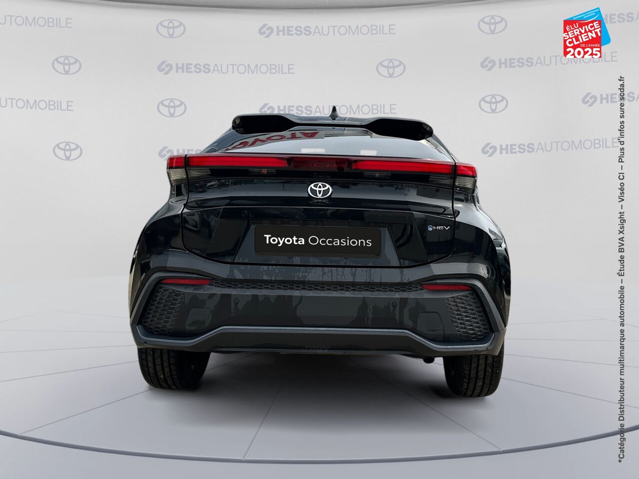 chez Toyota Thionville