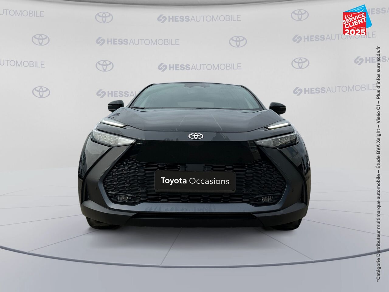 chez Toyota Thionville