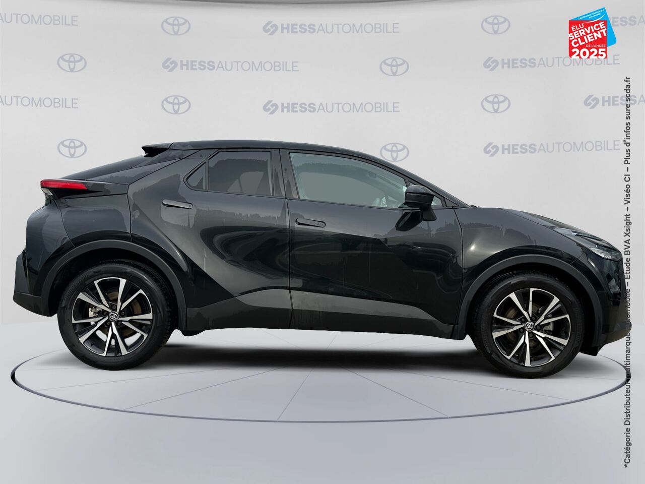 chez Toyota Thionville