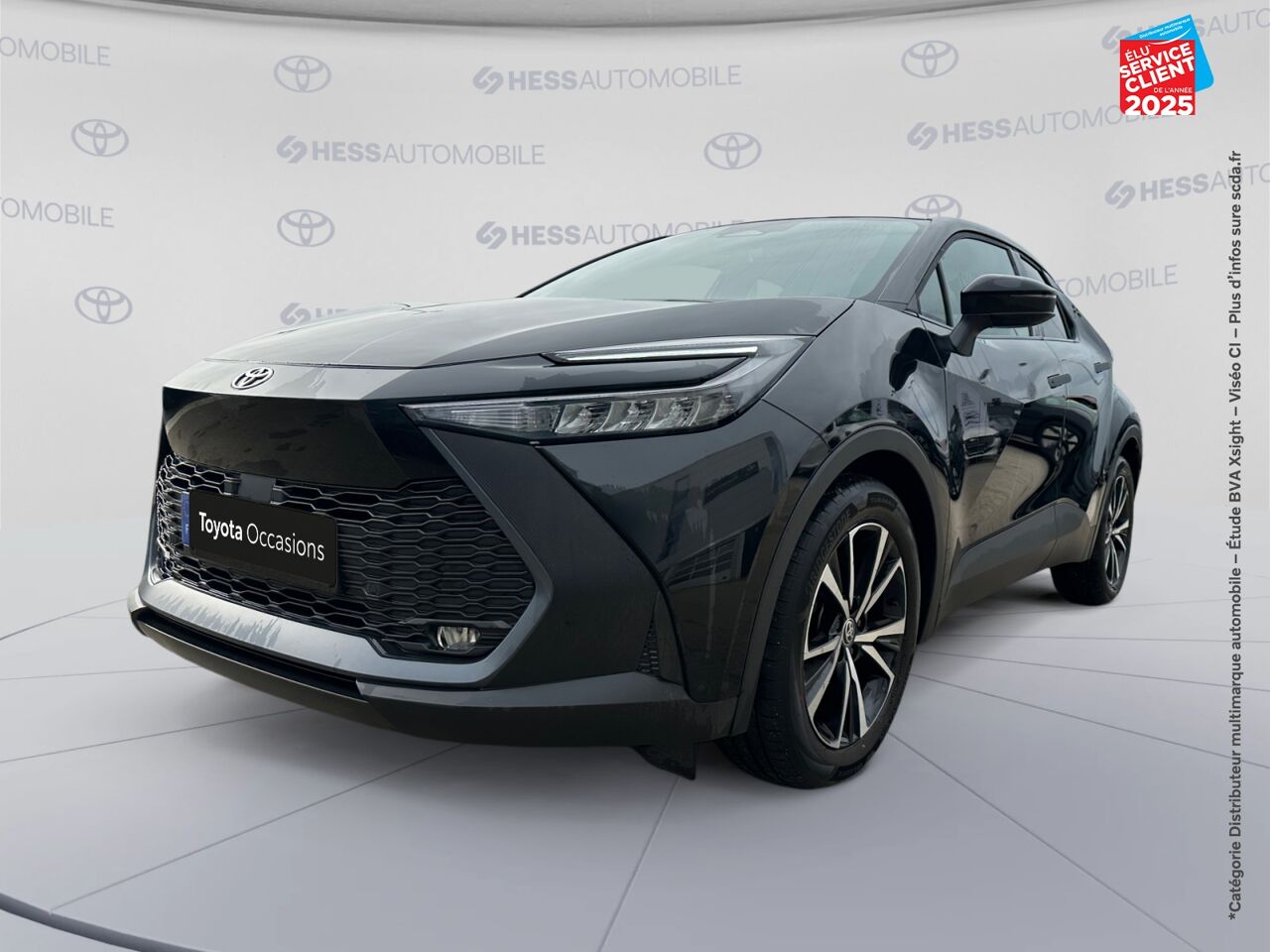 chez Toyota Thionville