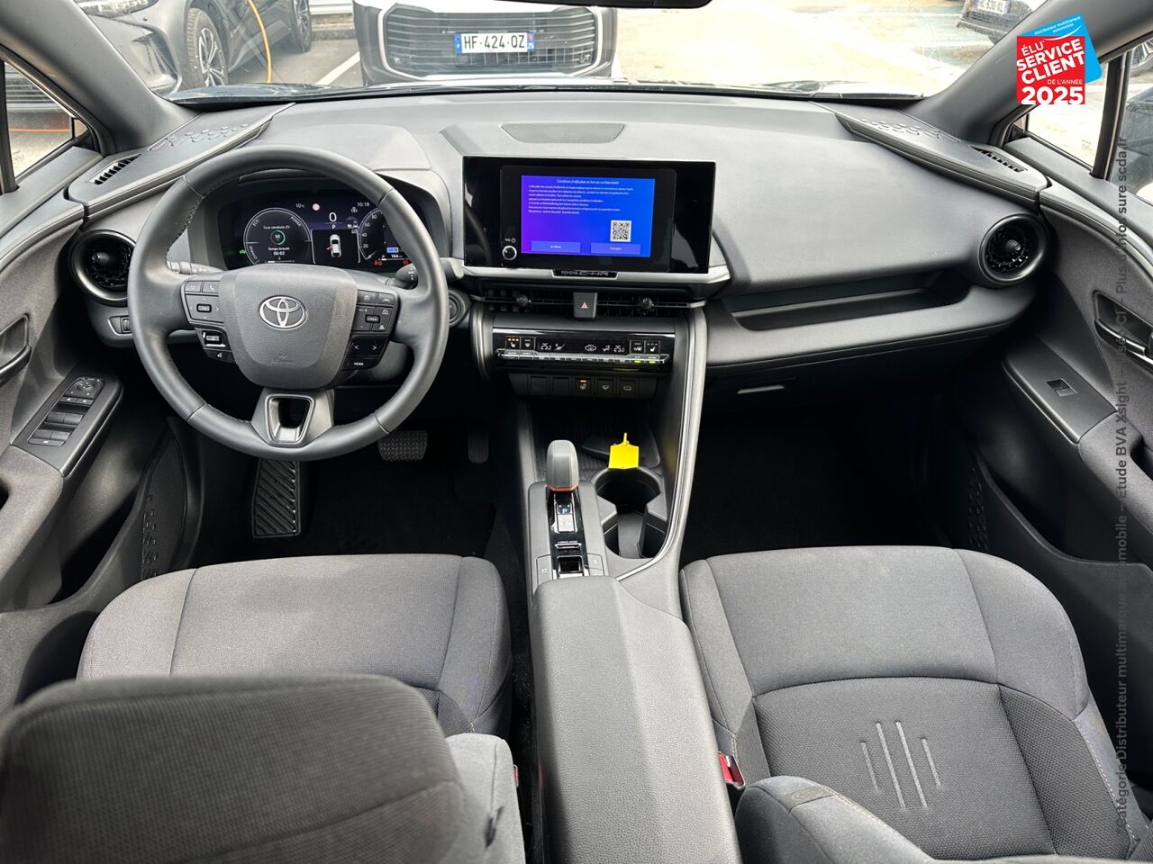 chez Toyota Thionville