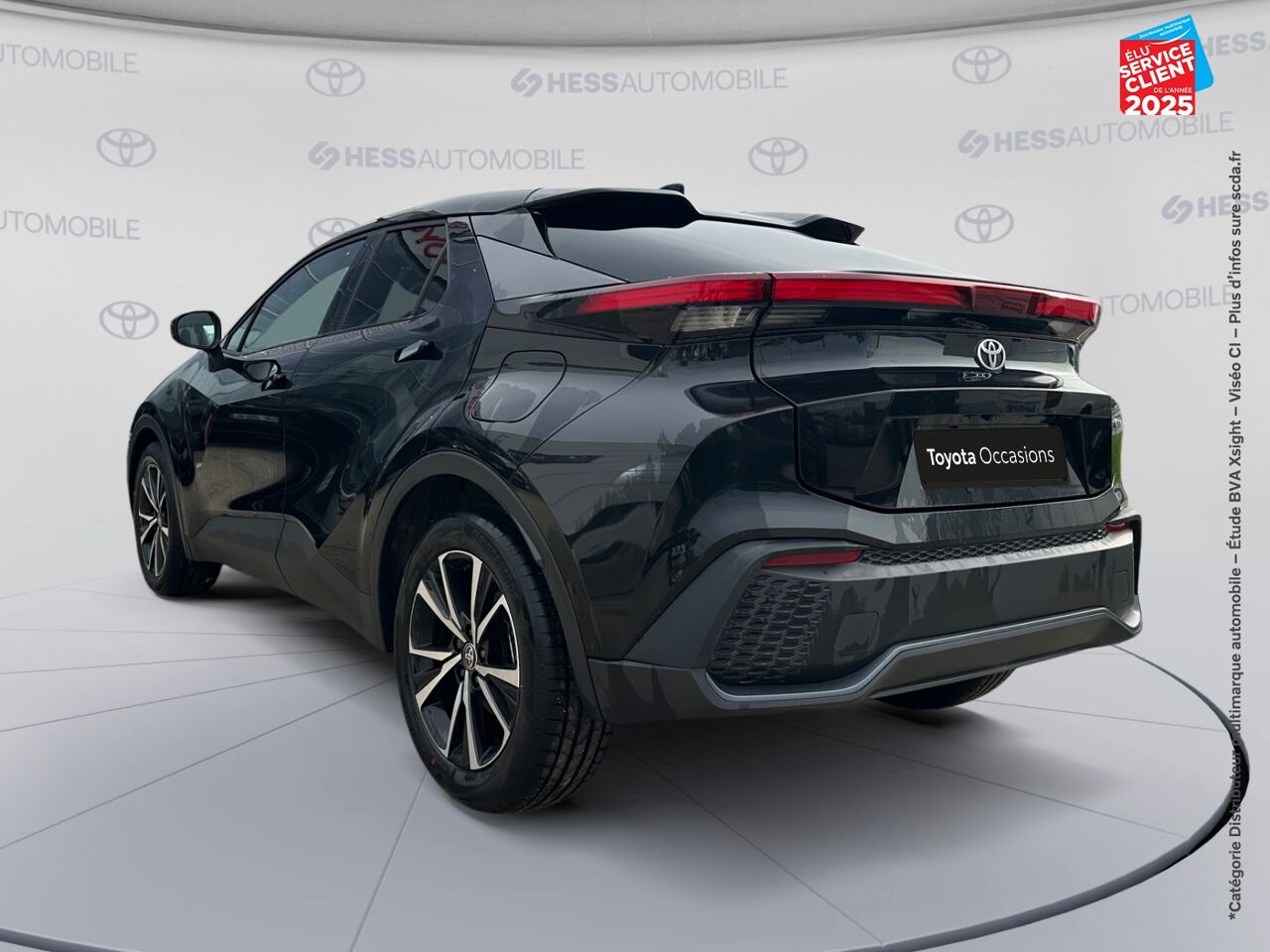 chez Toyota Thionville
