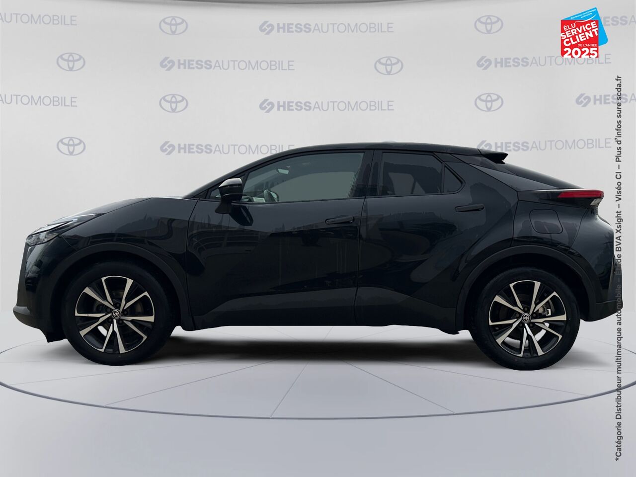 chez Toyota Thionville