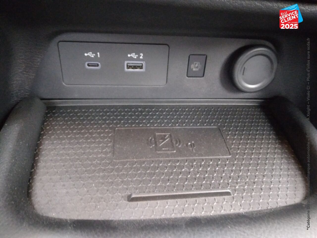 chez Nissan Juke occasion