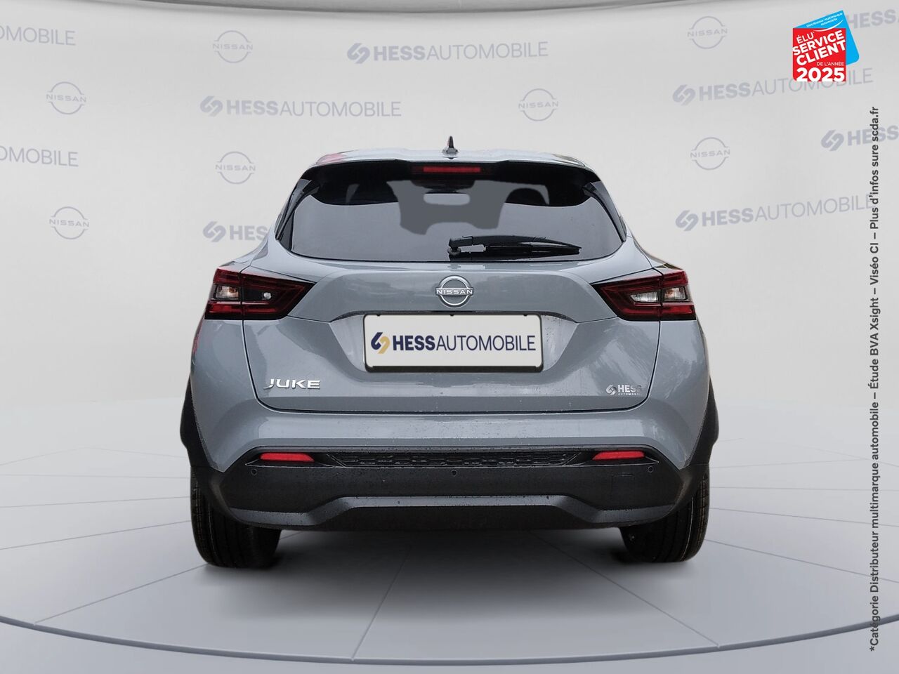 chez Nissan Juke occasion