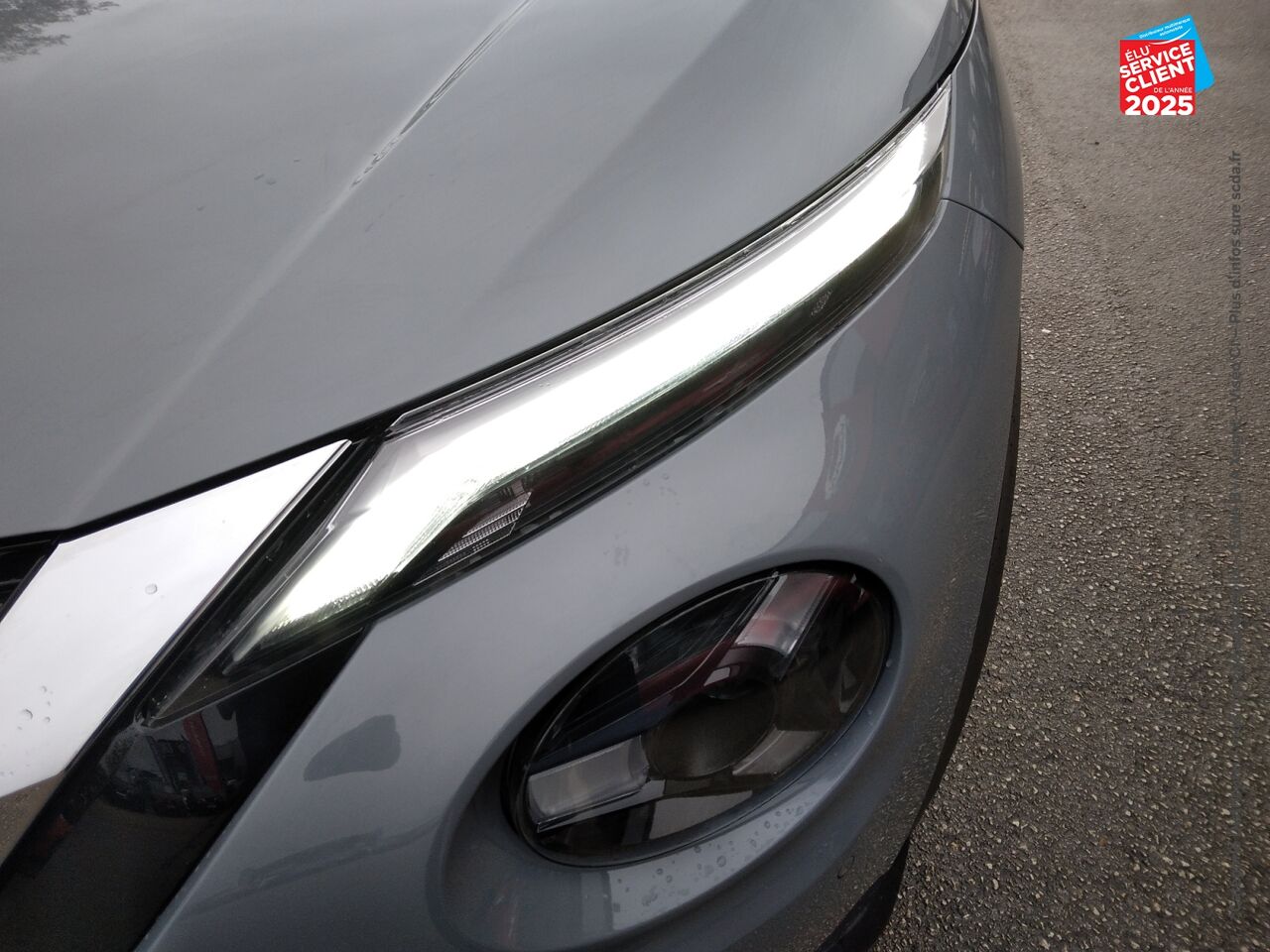 chez Nissan Juke occasion