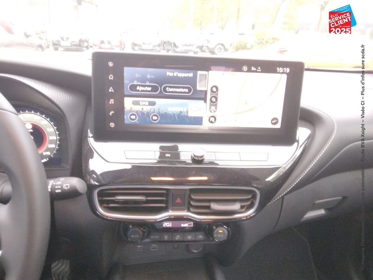 chez Nissan Juke occasion