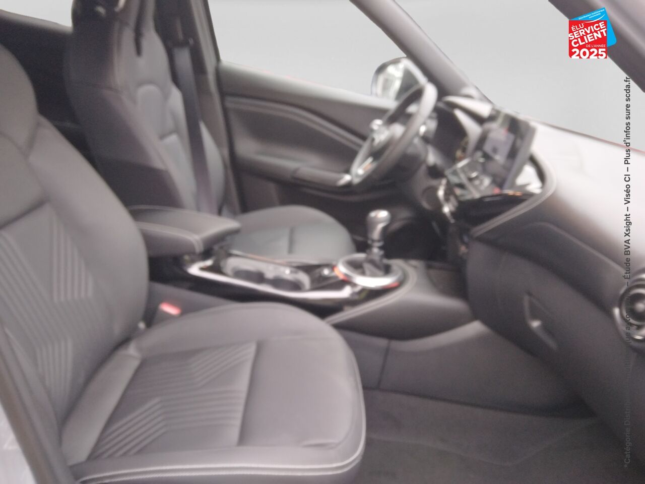 chez Nissan Juke occasion