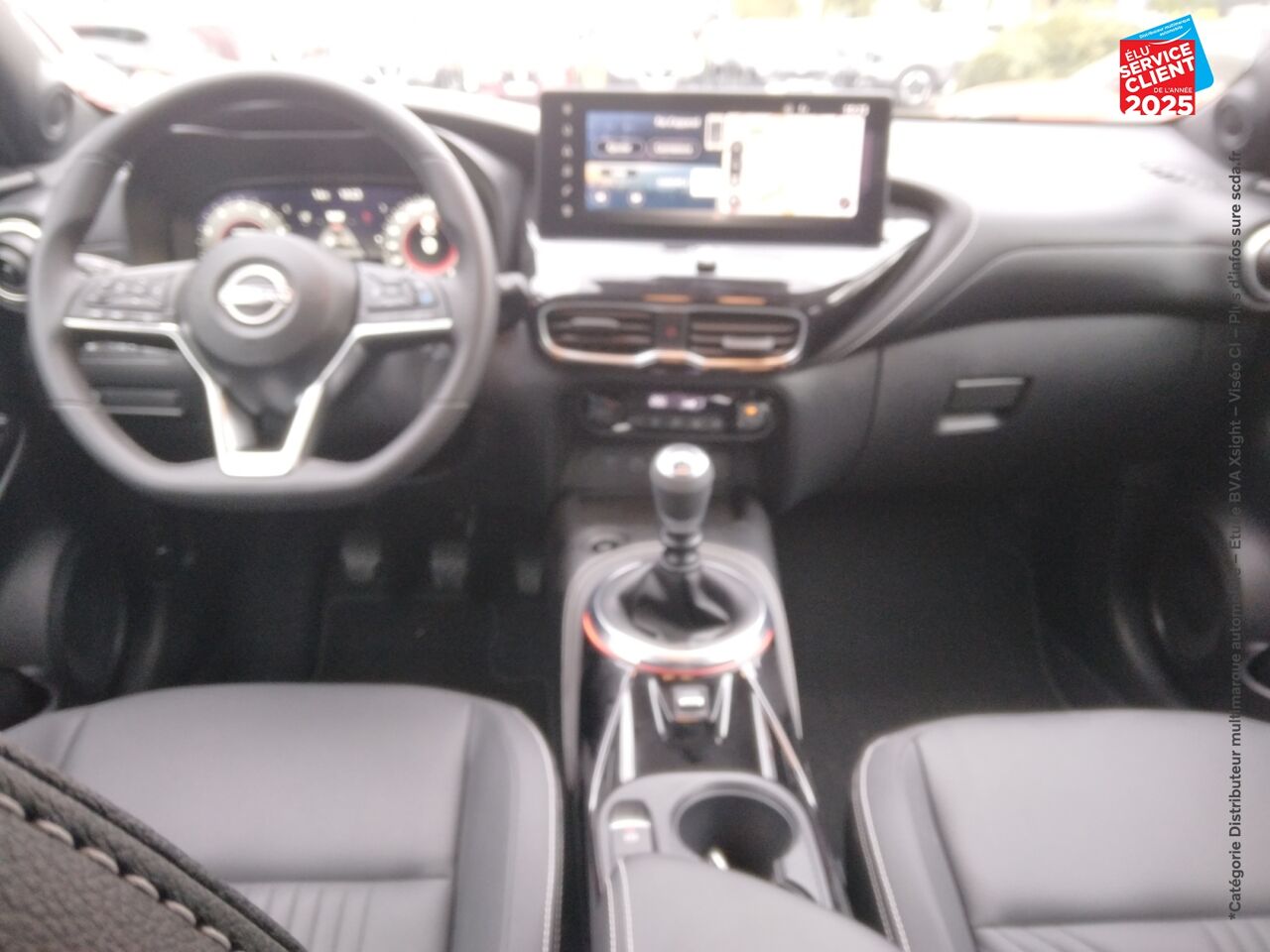 chez Nissan Juke occasion