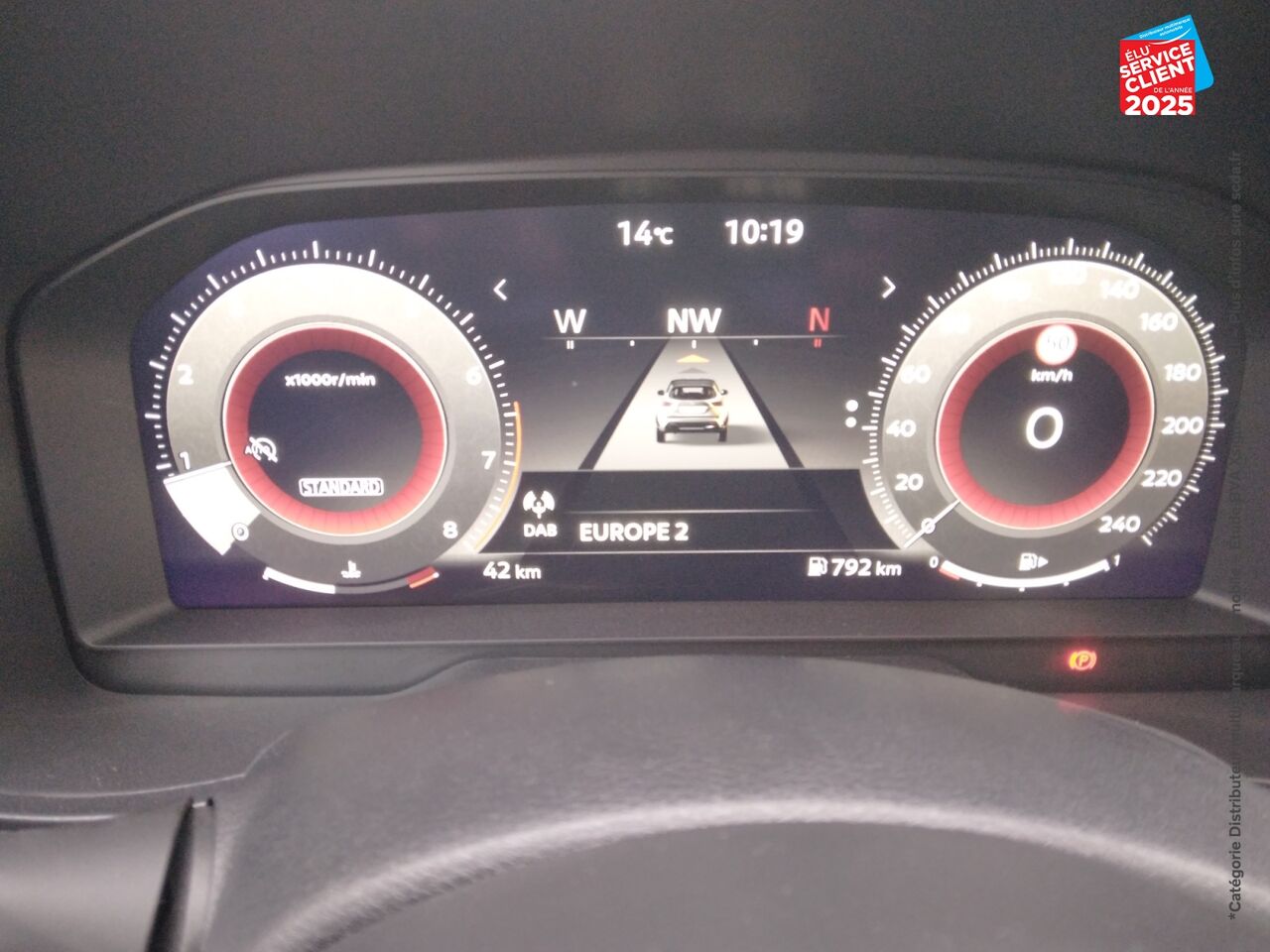 chez Nissan Juke occasion