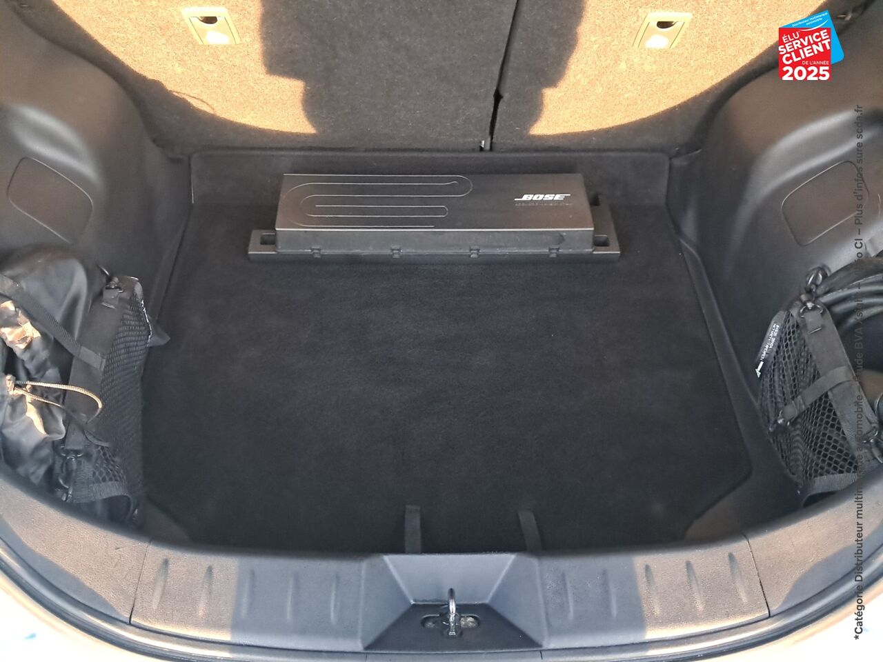 Véhicule d'occasion NISSAN LEAF 217CH E+ 62KWH N-CONNECTA 21 SIEGES CHAUF GPS CAMERA chez Nissan Juke occasion