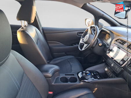 NISSAN LEAF 217CH E+ 62KWH...