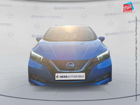 NISSAN LEAF 217CH E+ 62KWH...