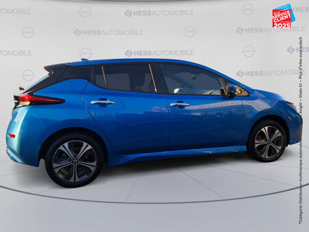 NISSAN LEAF 217CH E+ 62KWH...