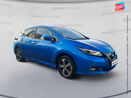 NISSAN LEAF 217CH E+ 62KWH...